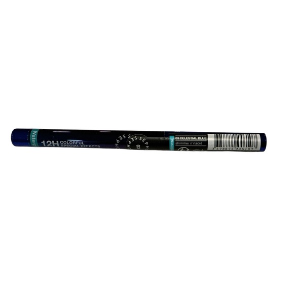 Sephora 12hr colorful special effects eyeliner in coveted celestial blue RARE